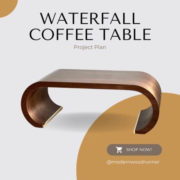 Waterfall Coffee Table Featured Image