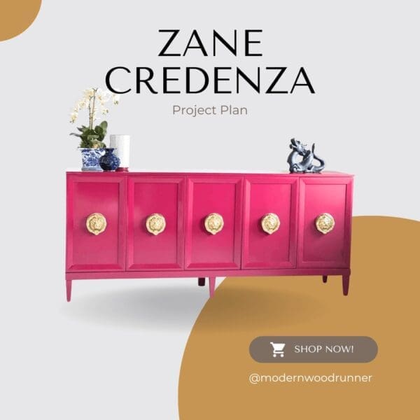 Zane Credenza